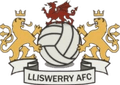 Lliswerry AFC Logo