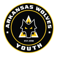 Arkansas Wolves FC Logo