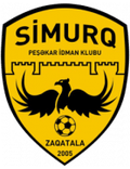 PFC Simurq (- 2015) Logo