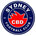Sydney CBD FC Logo
