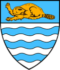 Beverley Town Logo
