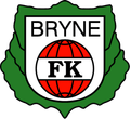Bryne(w) Logo
