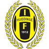Huddinge IF (w) Logo