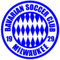 Milwaukee Bavarian SC (w) Logo