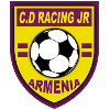 CD Racing Junior của Armenia Logo