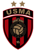 USM Alger U20 Logo