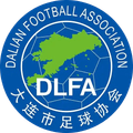 Dalian Football Association U17 Logo