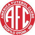 America RJ Logo