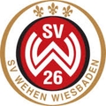 SV Wehen Wiesbaden U17 Logo