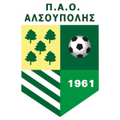 PAO Alsoupolis Logo
