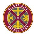 Thành phố Altona Logo