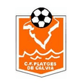 CF Platges De Calvia Logo