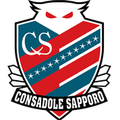 Consadole Sapporo (R) Logo