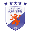 Florida Gulf Coast DL FC (w) Logo