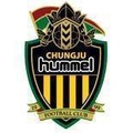 Chungju Hummel Logo