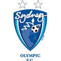 Sydney Olympic U20 Logo