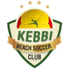 Kebbi BSC Beach Logo