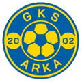 GKS Arka Pawlow Logo
