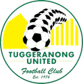 Tuggeranong United Women Logo