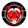 Lionesses of Houet (W) Logo