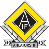 Ahlafors IF Logo