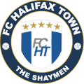 Halifax Town(w) Logo