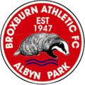 Broxburn Athletic Logo