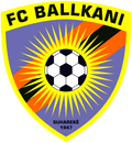 FC Ballkani Logo