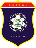 Belize U16 Women Logo