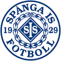 Spanga IS (w) Logo