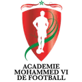 Académie Mohammed VI de football Logo