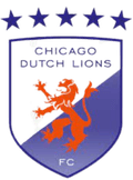 Chicago Dutch Lions Logo