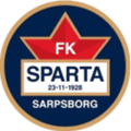 IL Sparta Sarpsborg Logo