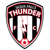 Sioux Falls Thunder FC Logo