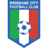 Brisbane City U23 Logo