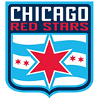 Chicago Red Stars Reserves (w) Logo