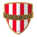 Sokol Brozany Logo