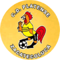 CD Platense Zacate Coluca Reserves Logo