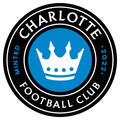 Charlotte FC Academy Logo
