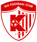 KIA Football Academy Logo