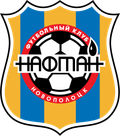 Naftan Novopolotsk(W) Logo