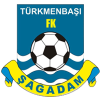 Sagadam FK Logo