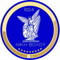 Niki Volou U19 Logo