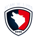 Xian Wolves Logo