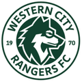 Western City Rangers FC U20 Logo