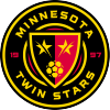 Minnesota star Logo