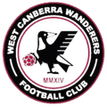 West Canberra Wanderers FC(w) Logo