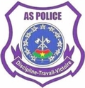 AS Police (BEN) Logo