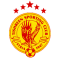 Tishreen U23 Logo
