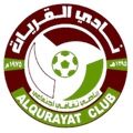 Al Qurayat U19 Logo